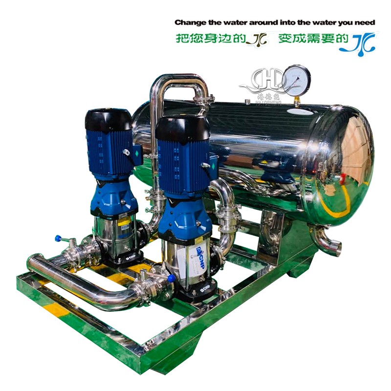 HDN-10000型變頻恒壓供水設備