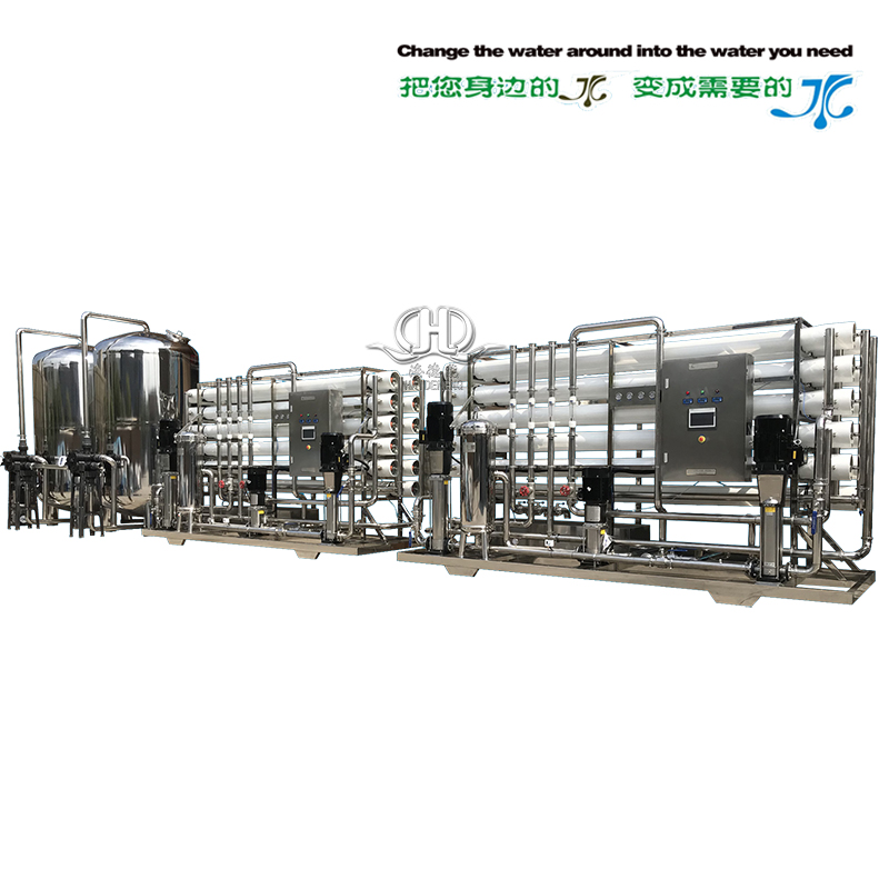 HDNRO-18000型二級(jí)反滲透+EDI