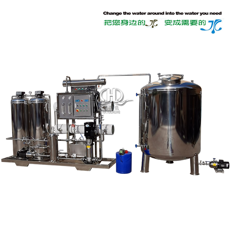 2噸全自動(dòng)反滲透純水系統(tǒng)帶紫外線 2噸全自動(dòng)反滲透純水系統(tǒng)帶紫外線